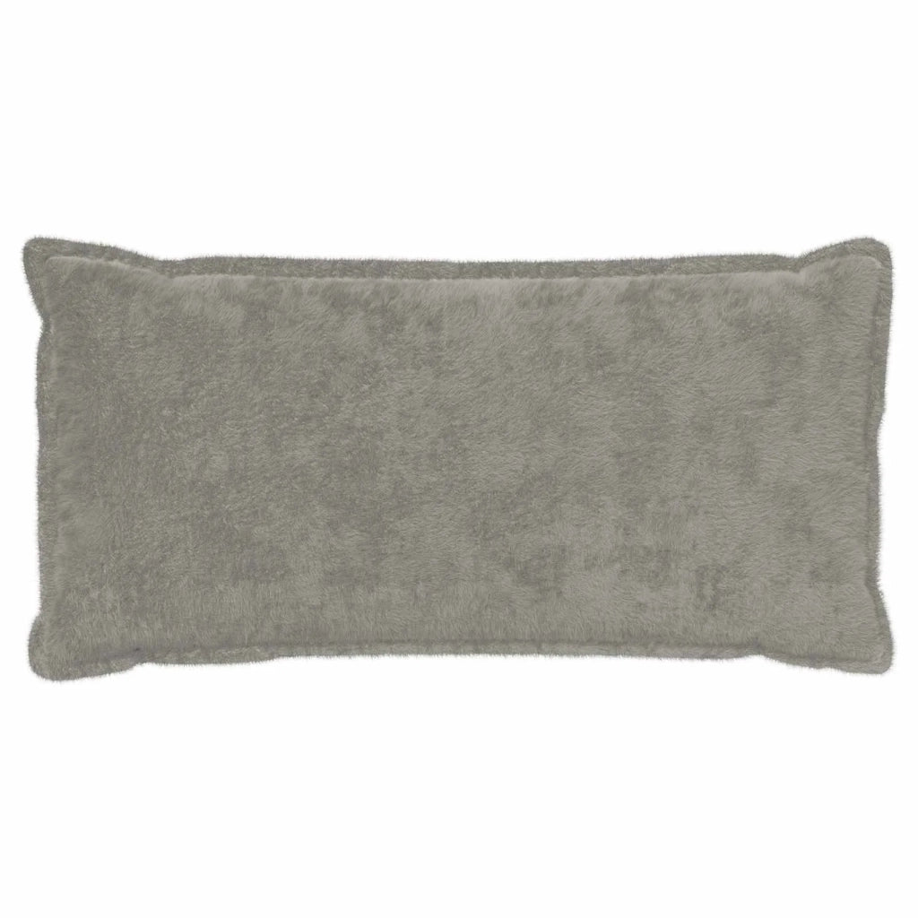 Federa 2 pcs HOUTEN Grigio Chiaro 40 x 80 cm 918466