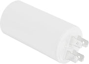 Condensatore 8uF per Avvio Motore - 450V - Condensatore Microfarad con Terminals a Spada.