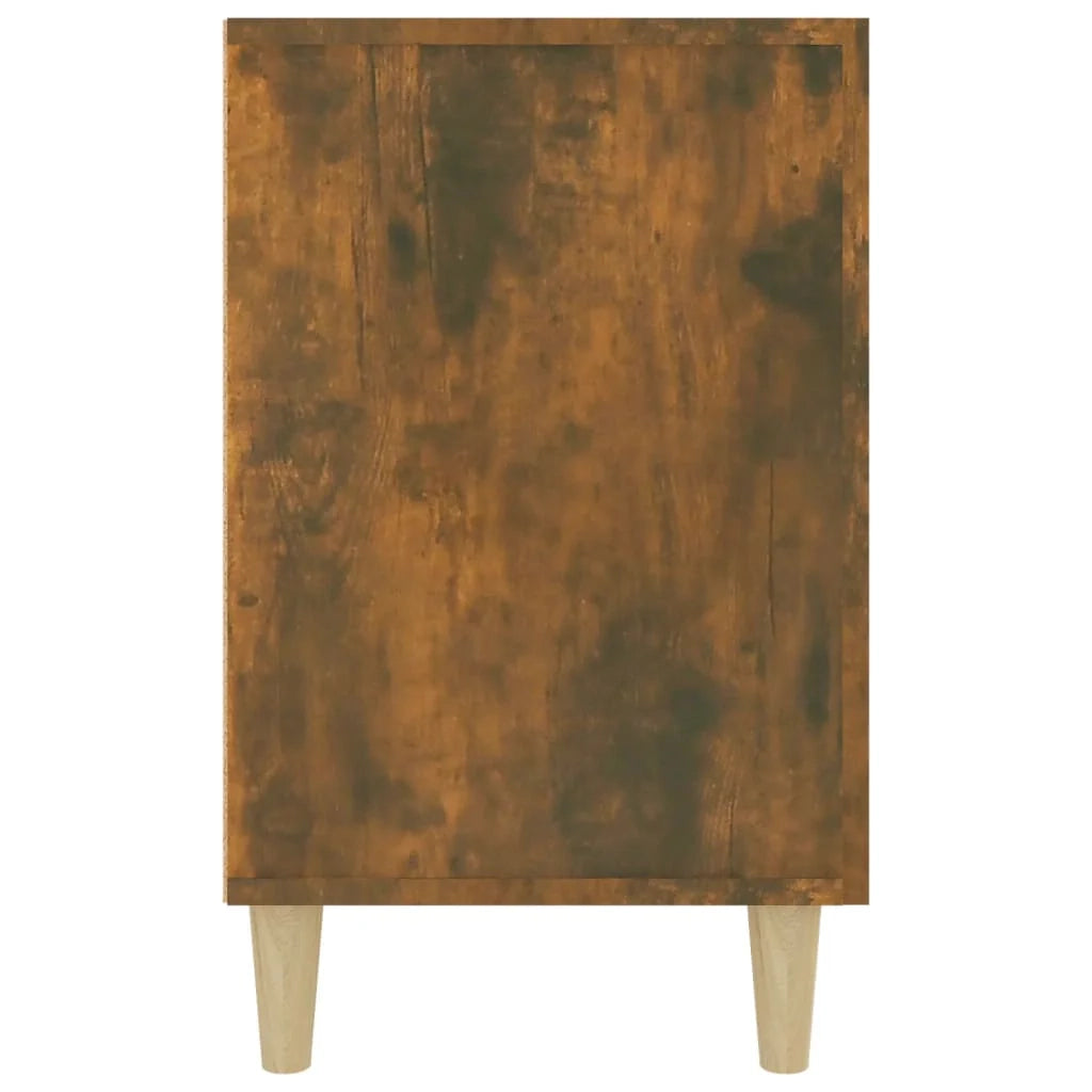 Buffet credenza cassettiera armadio mobile contenitore organizer per cucina soggiorno salotto 100 x 36 x 60 cm legno ingegnerizzato marrone 02_0030837
