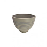 Vaso Medio Narciso Ø39x28 cm in Fibra sintetica Antracite
