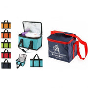 Trade Shop - Borsa Termica Con Manici 9 Litri Frigo 16x20x28 Cm Mare Spiaggia Campeggio -