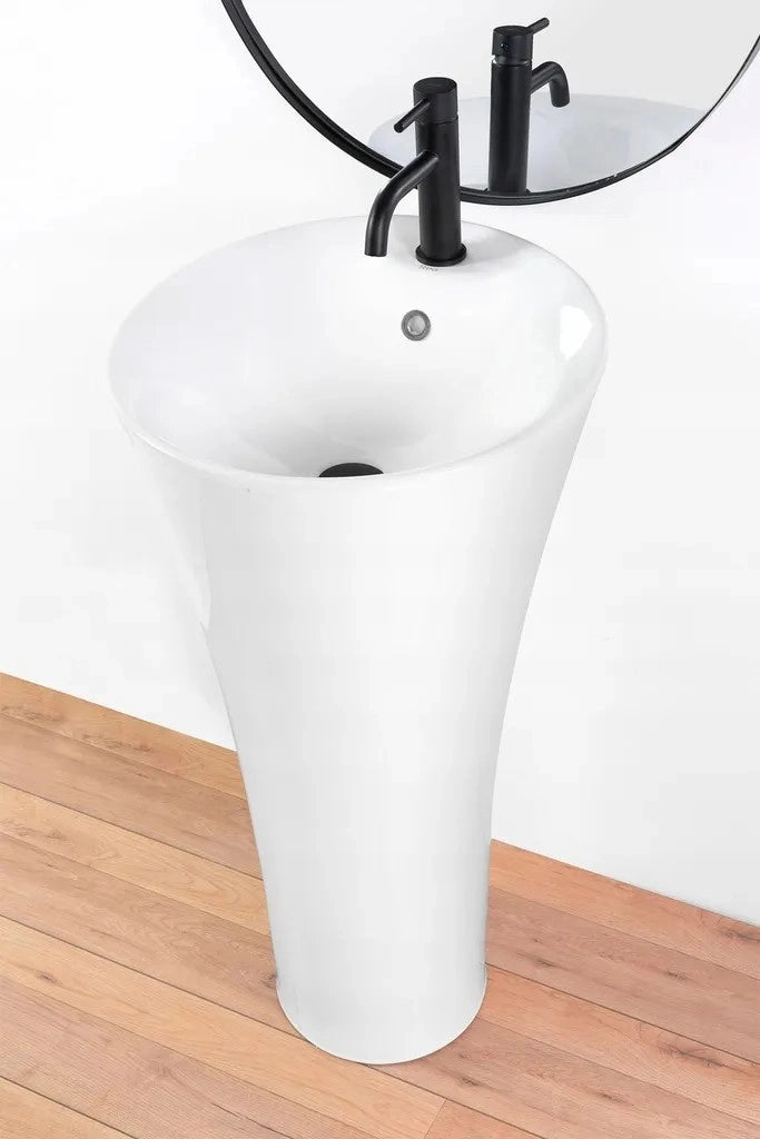 Lavabo Monolitico Rea Agnes