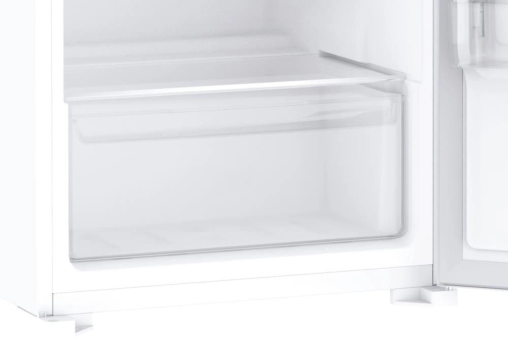 Candy CFBD2450-2ESH Frigorifero Doppia Porta da Incasso 205 L 145 cm Classe E 39 dB Cassetto Crisper colore Bianco