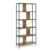 Vicco Divisorio per ambienti Legno antico 80 x 180 cm