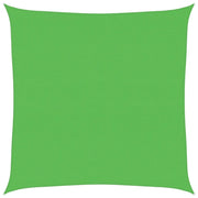 Vela Parasole 160 g/mÂ² Verde Chiaro 4x4 m in HDPE cod mxl 21979