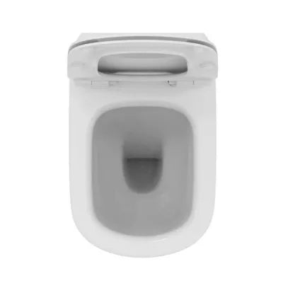 Sanitari Ideal Standard Tesi filomuro Rimless AquaBlade copriwater originale