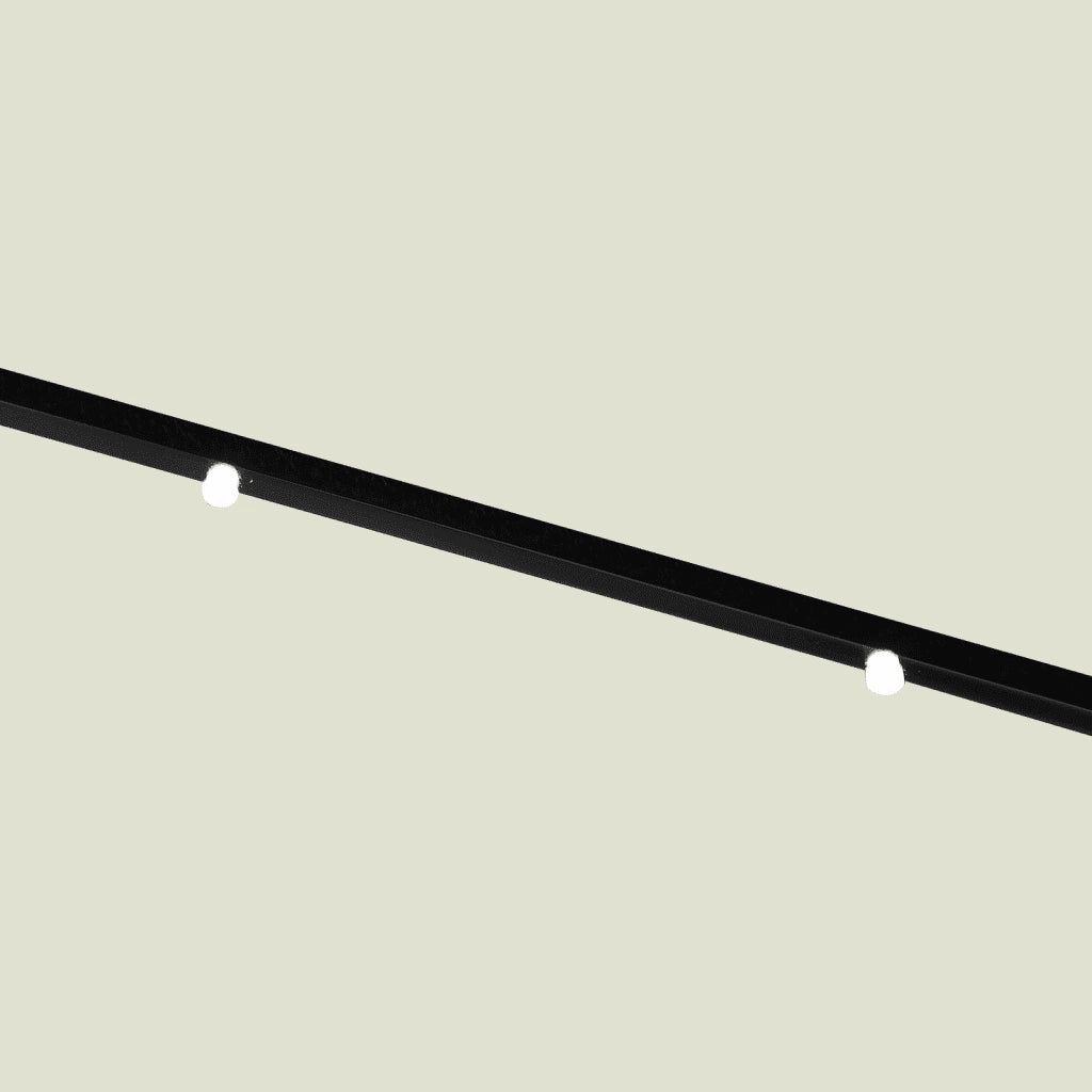 Ombrellone a Sbalzo con Palo in Acciaio e LED-Ombrello da giardino Sabbia 2x3 m