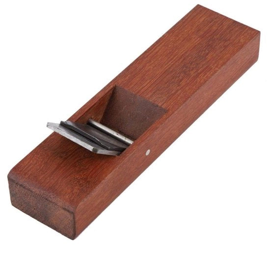 Aereo per lavorazione del legno - Aspirapolvere per lavorazione del legno - Lame in acciaio di alta qualità - Materiale duraturo e resistente - Dimensioni 245 mm - Legno fine grano