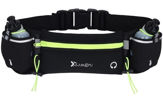 Fascia Sport per Uomo/Donna - Impermeabile - Adatta per Ossidiana - Cintura da Corsa