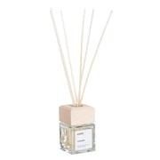 Diffusore per Ambienti con Bastoncini e Tappo in Legno Bizzotto Formato: 100 ml, Fragranza: Cashmere