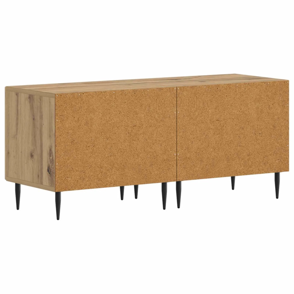 Mobile TV Rovere Artigianale Legno ingegnerizzato 896464