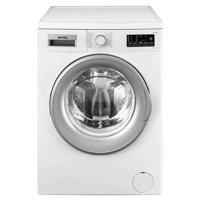 Smeg LBW62PCIT lavatrice Caricamento frontale 6 kg 1200 Giri/min Bianco