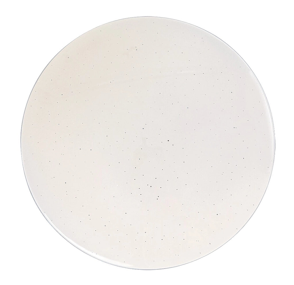 Plafoniera LED Toma 18W bianco oro rotonda Rabalux