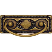 MANIGLIA PER MOBILI '06323' Interasse 64 mm - Florence - METAL GROUP