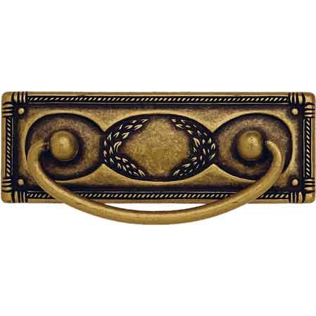 MANIGLIA PER MOBILI '06323' Interasse 64 mm - Florence - METAL GROUP