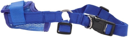 Portatile per Cani Zitto - Ademendente - Regolabile - Leggero - Adatto per Cani Piccoli/Mediali/Grandi - Ideale per Veterinari/Allenamento - Attrezzo per Cani