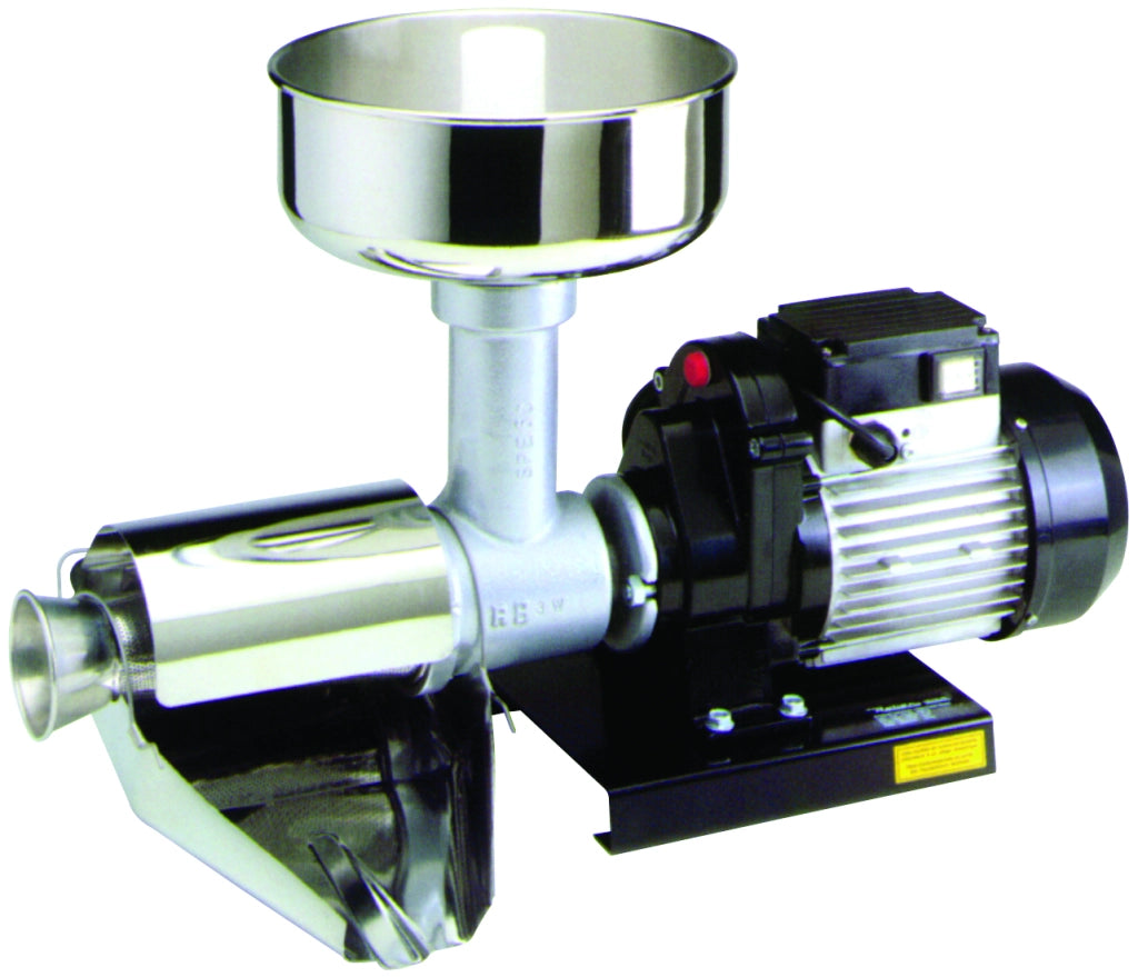 Reber SPREMIPOMODORO ELETTRICO 9000nn° 5 - Hp 080 - 600 W
