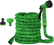 Serpentino estensibile - 50FT - adatto per l'irrigazione di giardino e altro