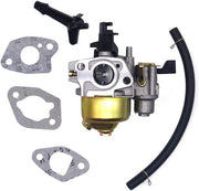Carburatore con guarnizioni per motore OHV di kart - 6.5 CV.