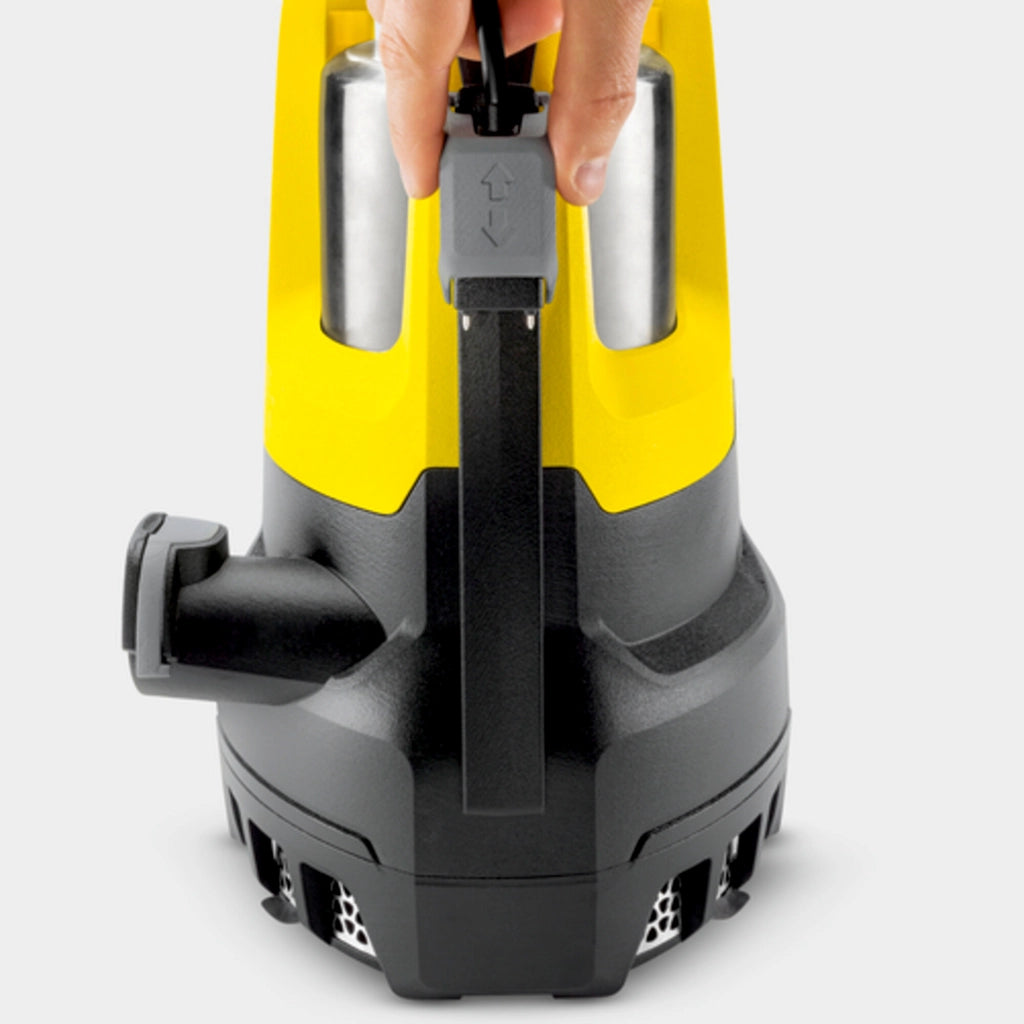 Karcher Elettropompa sommersa per acque scure SP 22.000 Dirt Level Sensor