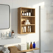 Armadio da bagno a muro Rovere Artigianale 40 x 16 x 62,5 cm 889374