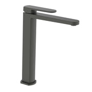 Miscelatore lavabo alto gungrey senza piletta - serie Venere