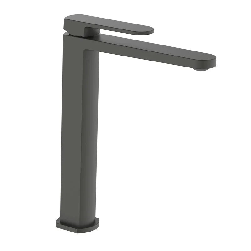 Miscelatore lavabo alto gungrey senza piletta - serie Venere