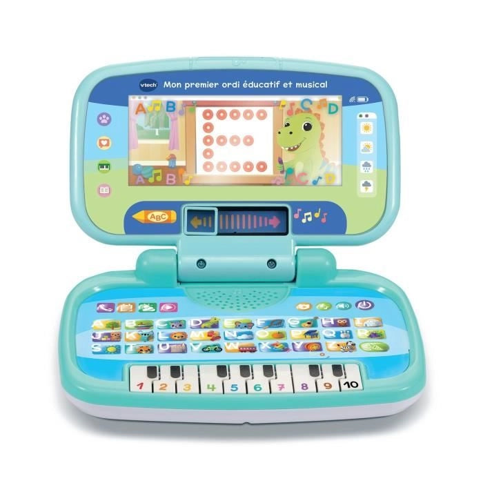 IL MIO PRIMO COMPUTER DIDATTICO E MUSICALE