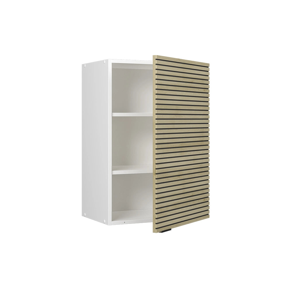 Vicco Pensile da cucina Pannello in quercia 50 cm
