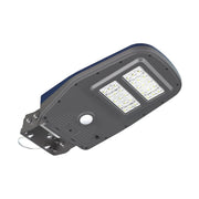Proiettore SOLARE stradale con sensore CREPUSCOLARE, di MOVIMENTO e telecomando SL20 PRO