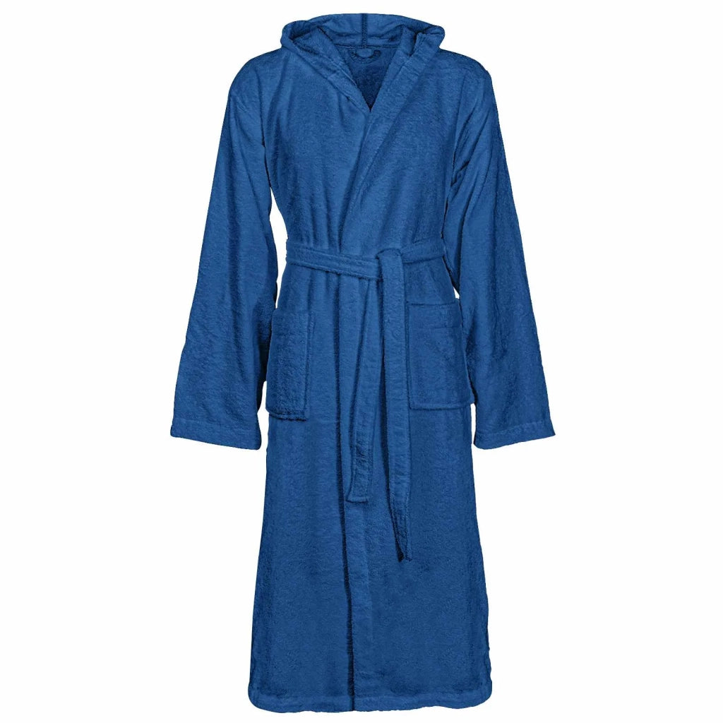 Accappatoio KINN Blu S Cotone CFW6581864