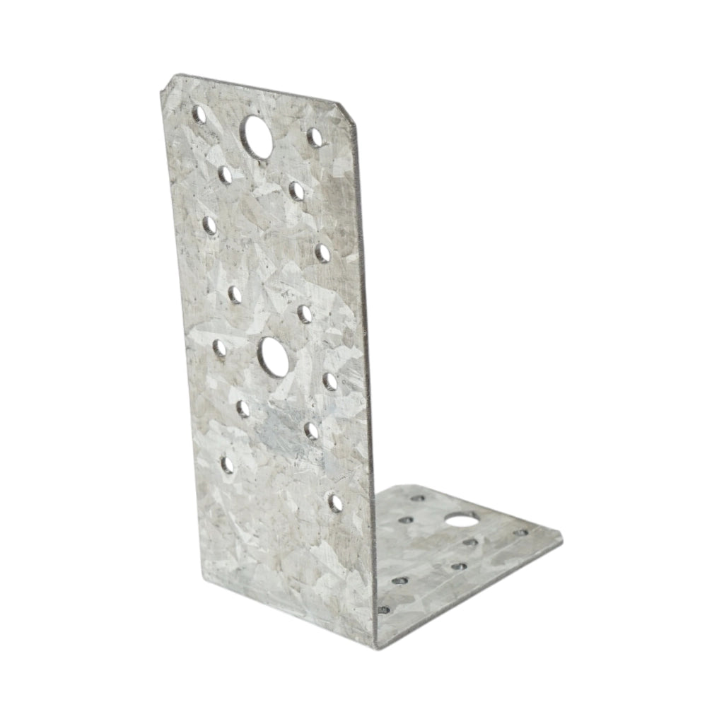 Biella 150x90x65mm, spessore 2mm, acciaio zincato