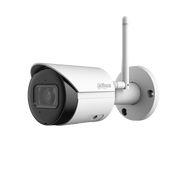 Dahua 2Mp Telecamera 2.8mm IR WiFi Bullet Ip Microfono IPC-HFW1230DS-SAW