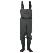 Wader con Stivali e Cintura Verde Scuro Taglia 45 CFW8546773