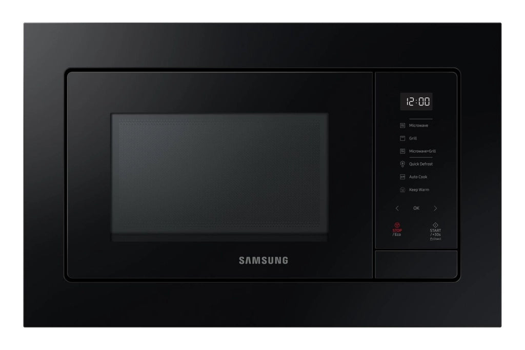 Samsung MG23A7318C Forno Microonde da incasso 23 Litri Nero