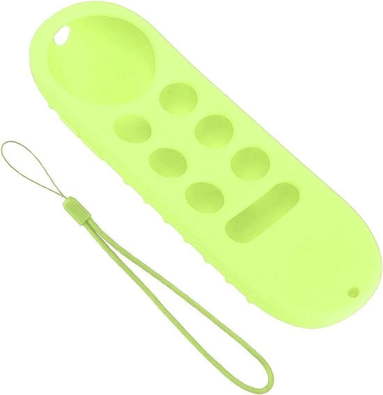 Copertura per telecomando in silicone con protezione - Casa - Copertura per telecomando con protezione - Pelle per protettore di telecomando - Chromecast con Google TV - 4#