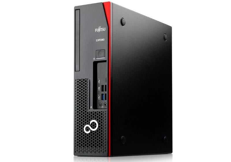 PC ESPRIMO D738 SFF INTEL CORE I5-8500 8GB 256GB SSD WINDOWS COA - RICONDIZIONATO - GAR. 6 MESI
