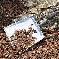 Paletta in lamiera zincata