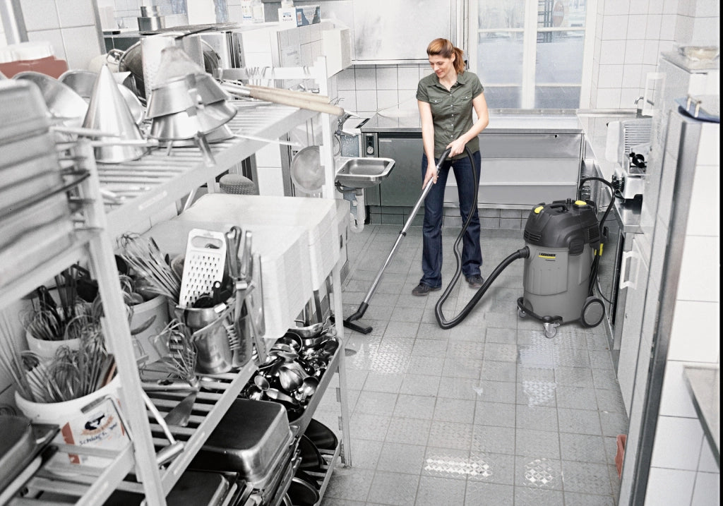 Karcher Bidone aspiratutto NT 65/2 Ap