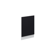 Vicco Pannello frontale Nero a righe 45 cm senza piano di lavoro