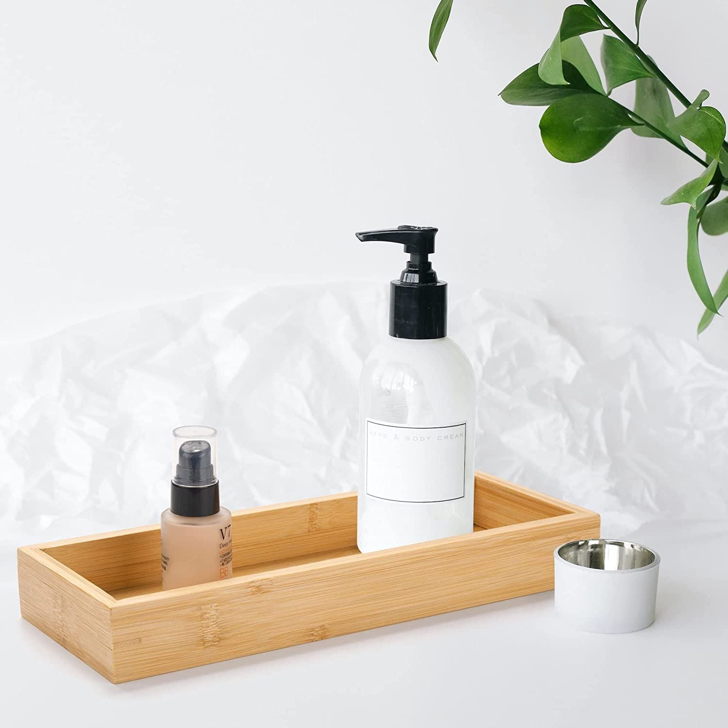 Scatola Portaoggetti In Bambù 322737 Bamboo