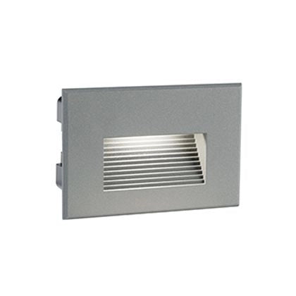 Incasso Dente 3W Led 3000K  linea spina  grafite