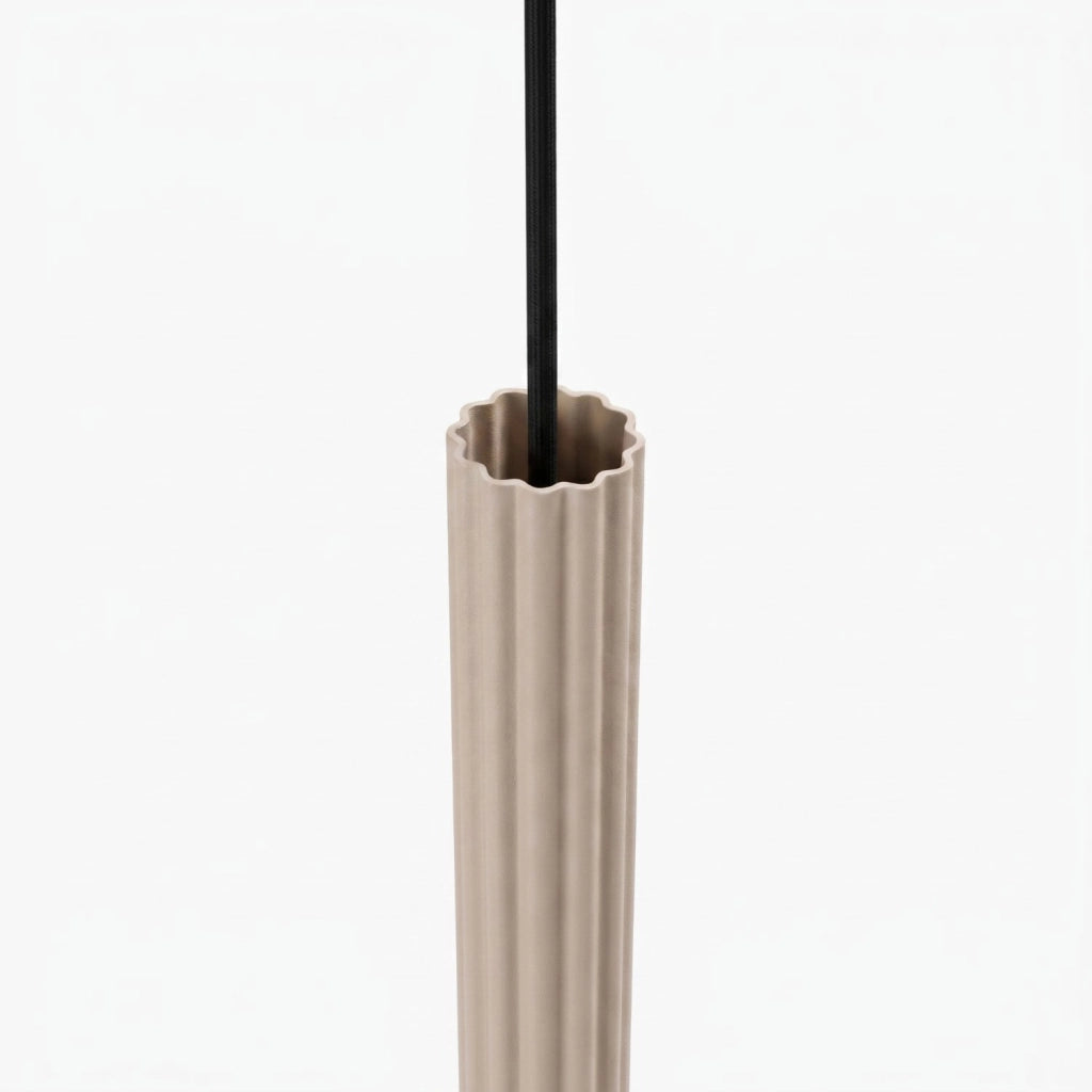 Lampada a sospensione ARCHE 1 taupe