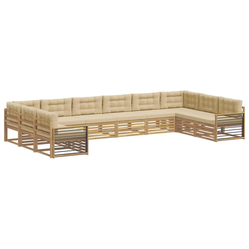 Set divani 10 pz 3391248