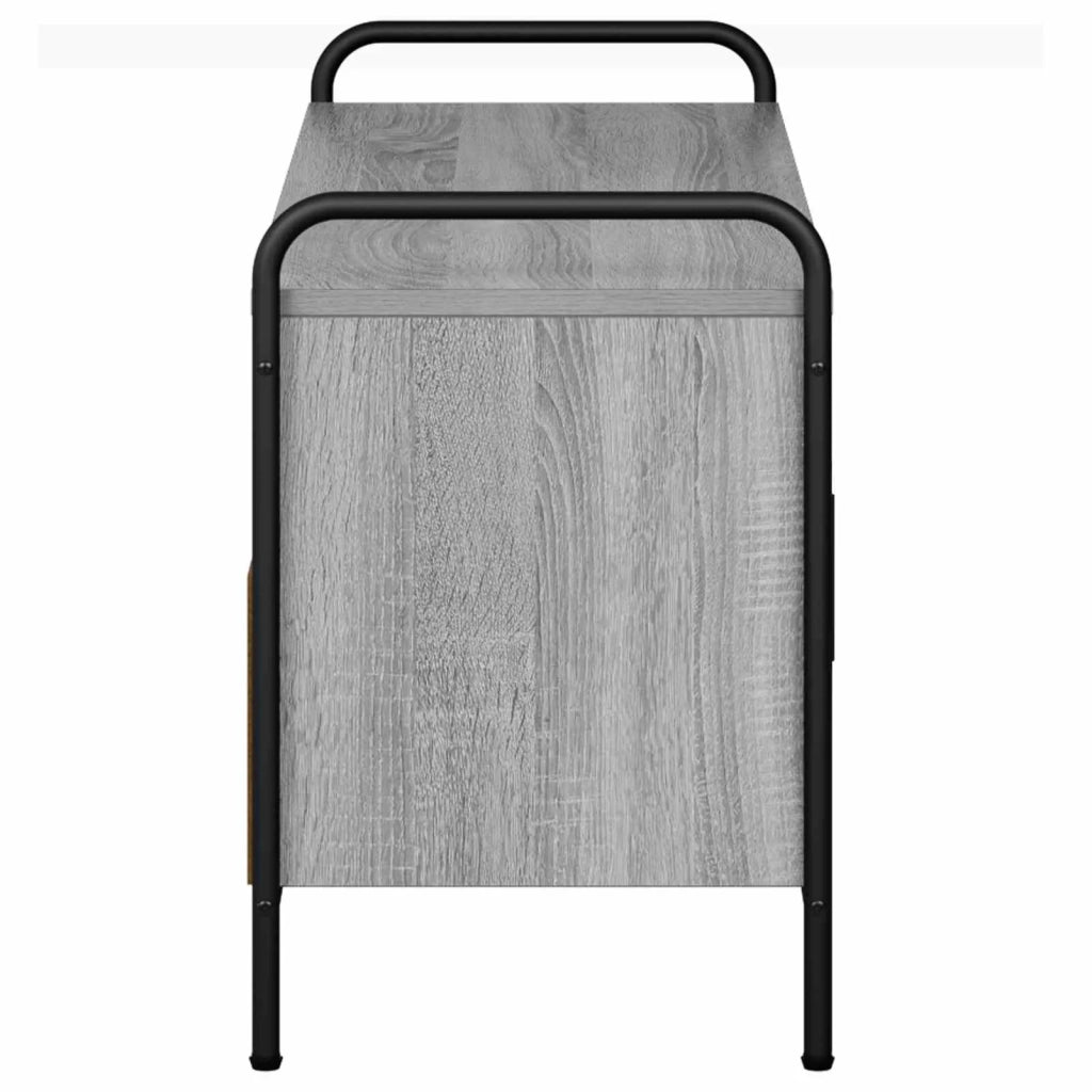 Mobile TV 99 x 33 x 50 cm Sonoma grigio Legno ingegnerizzato 8013707
