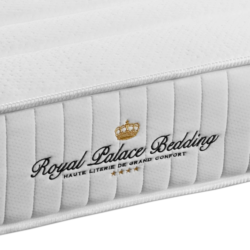 kit rete e materasso matrimoniale Nottingham 140 x 190cm - Spessore : 20cm - memory foam - rigido