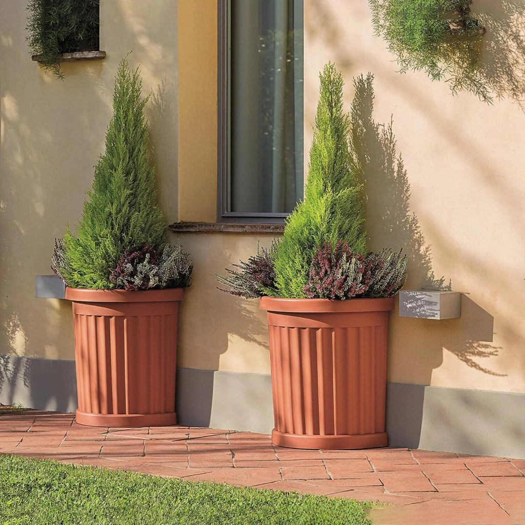 Vaso Bama Roma 35 lt Terracotta 27 x 52 x 49 cm