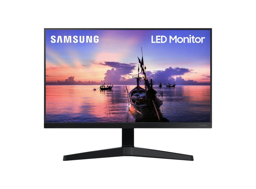 Monitor PC Samsung F22T350FHR 22" Full HD Pannello IPS 75Hz Ingressi HDMI e VGA - Ricondizionato
