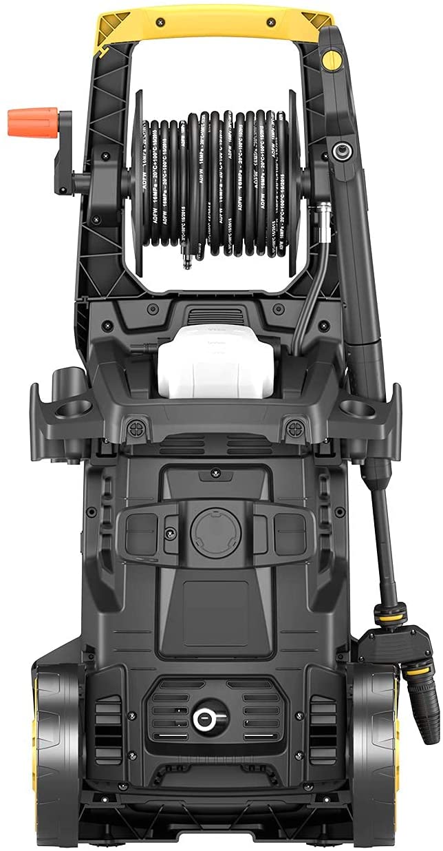 Idropulitrice ad Alta Pressione STANLEY SXPW25DTS  (2500W, Pressione 150 bar, Portata 810 l/h) con Doppia Pompa