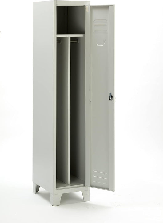 A1844001 - Armadietto Sporco-Pulito 1 posto